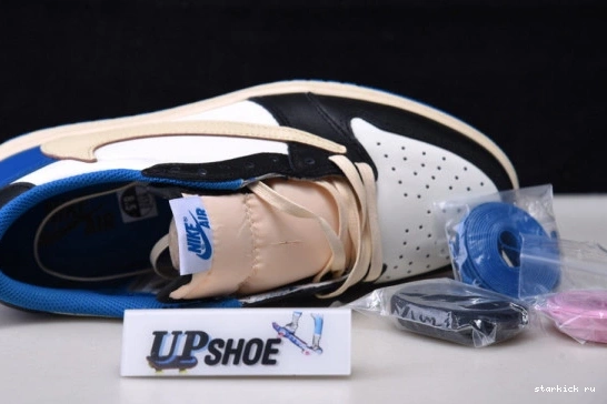 x Fragment SP Low Jordan Scott Retro OG DM7866-140 Travis 1 0511